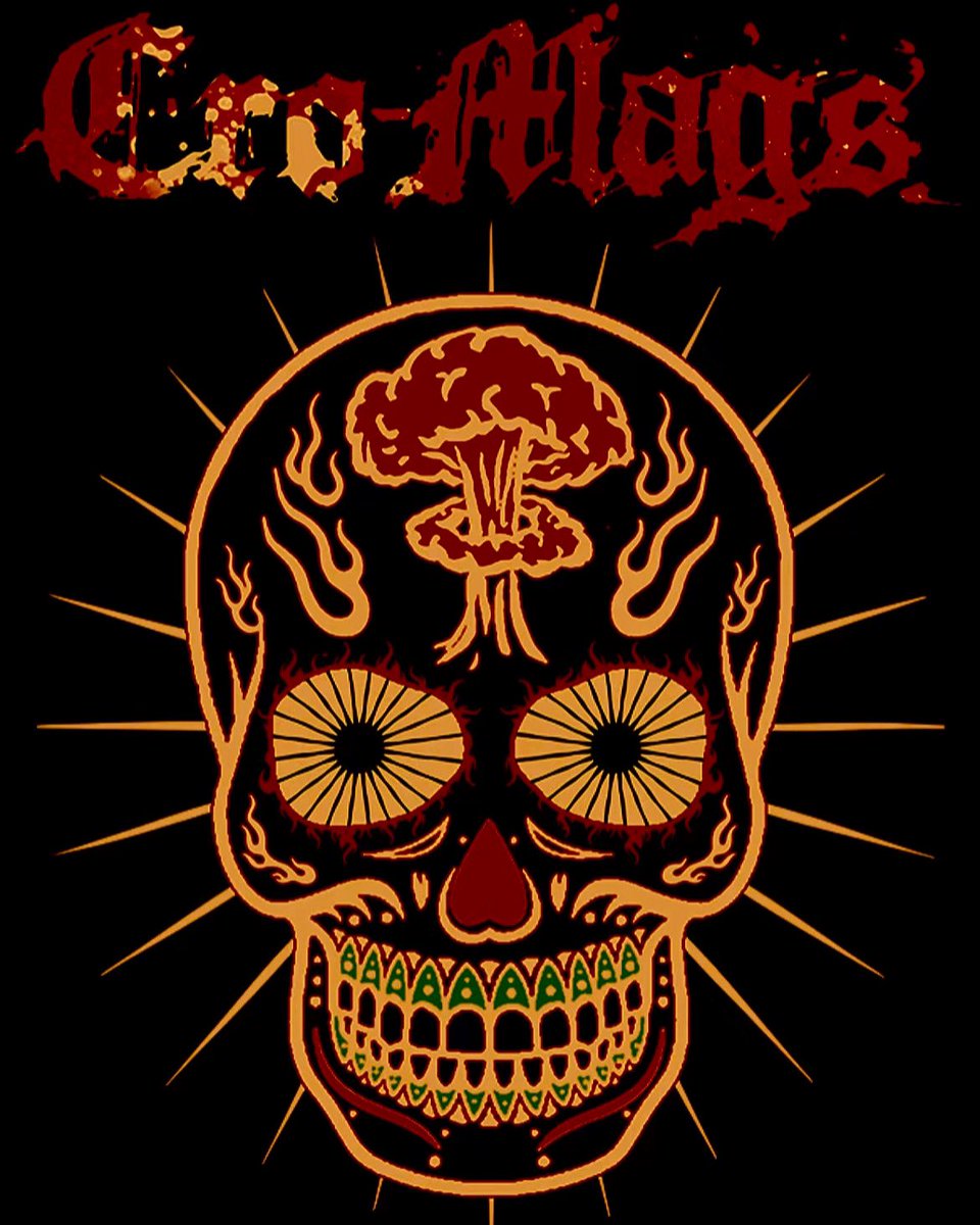 The countdown continues…….#Mexico #cromags2023 #cromagsmexico #cromagslive #cromags