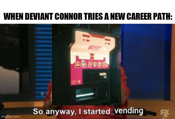 CheesyChappers's tweet photo. #JuneDechART prompt day 1: Meme.
I don't have the brain power to come up with brand new memes, but here are some of my favourites Dechart memes that I have made in the past which were super fun to look back on. https://t.co/DpTgylDn2q