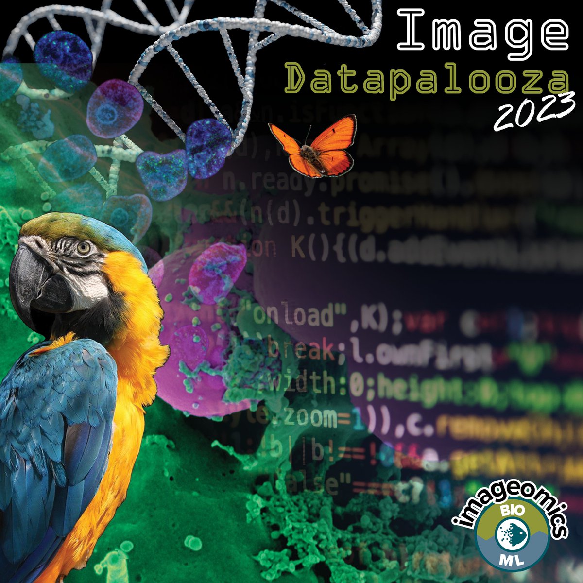 Imageomics Institute (@imageomics) on Twitter photo Want to participate in an interdisciplinary group interested in using AI/ML to extract scientific knowledge from image and video data?  Join IMAGE DATAPALOOZA 2023, our exciting HANDS-ON, participant-driven event:  August 14-17, 2023.     
To Apply: hackmd.io/J81QsMwvRmaCch…… 🥳 Want to participate in an interdisciplinary group interested in using AI/ML to extract scientific knowledge from image and video data?  Join IMAGE DATAPALOOZA 2023, our exciting HANDS-ON, participant-driven event:  August 14-17, 2023.     
To Apply: hackmd.io/J81QsMwvRmaCch…… 🥳