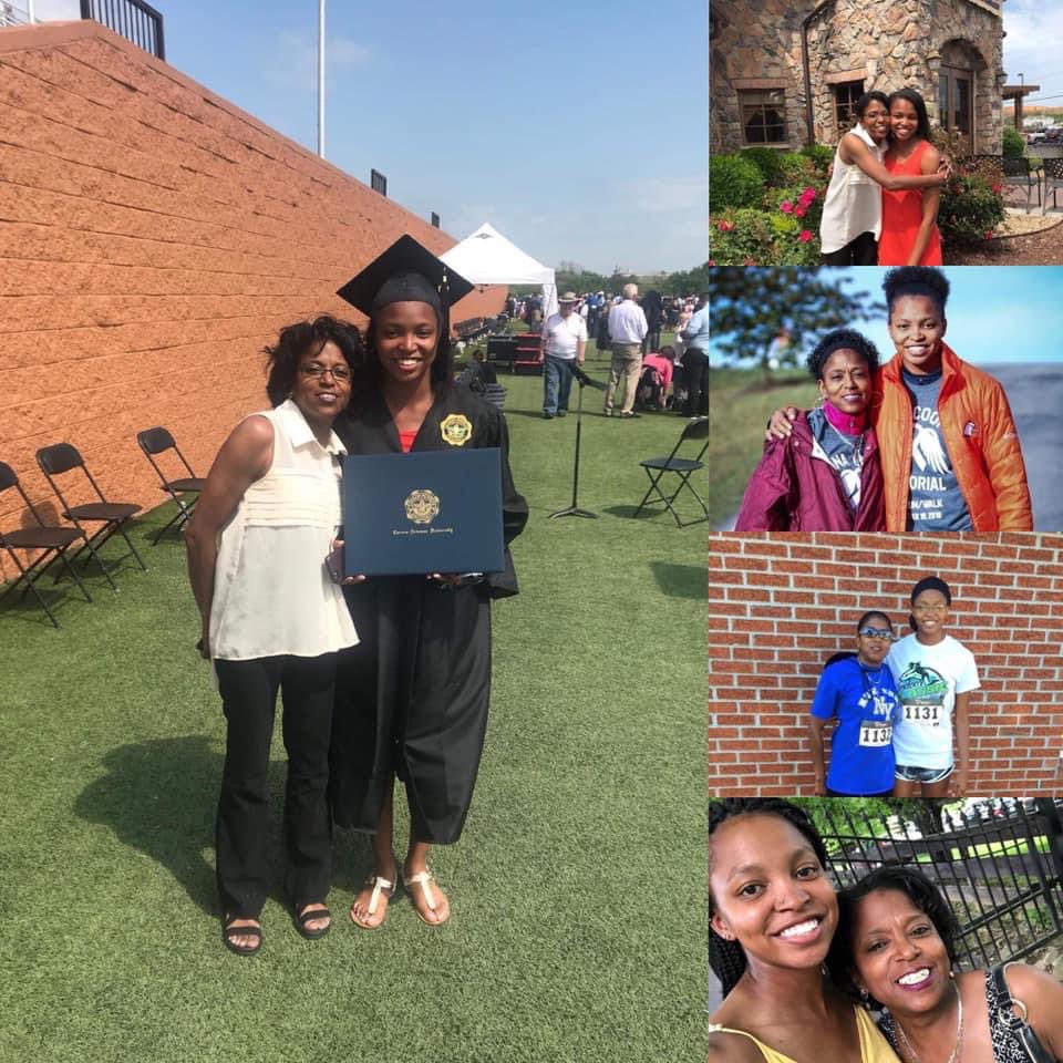 SammJamm1's tweet photo. I’m so thankful for my mama. I wish I was home celebrating her FaceTime will do for now. Happy Birthday, Lil V #MyNumber1Fan https://t.co/cQgutHF8q7