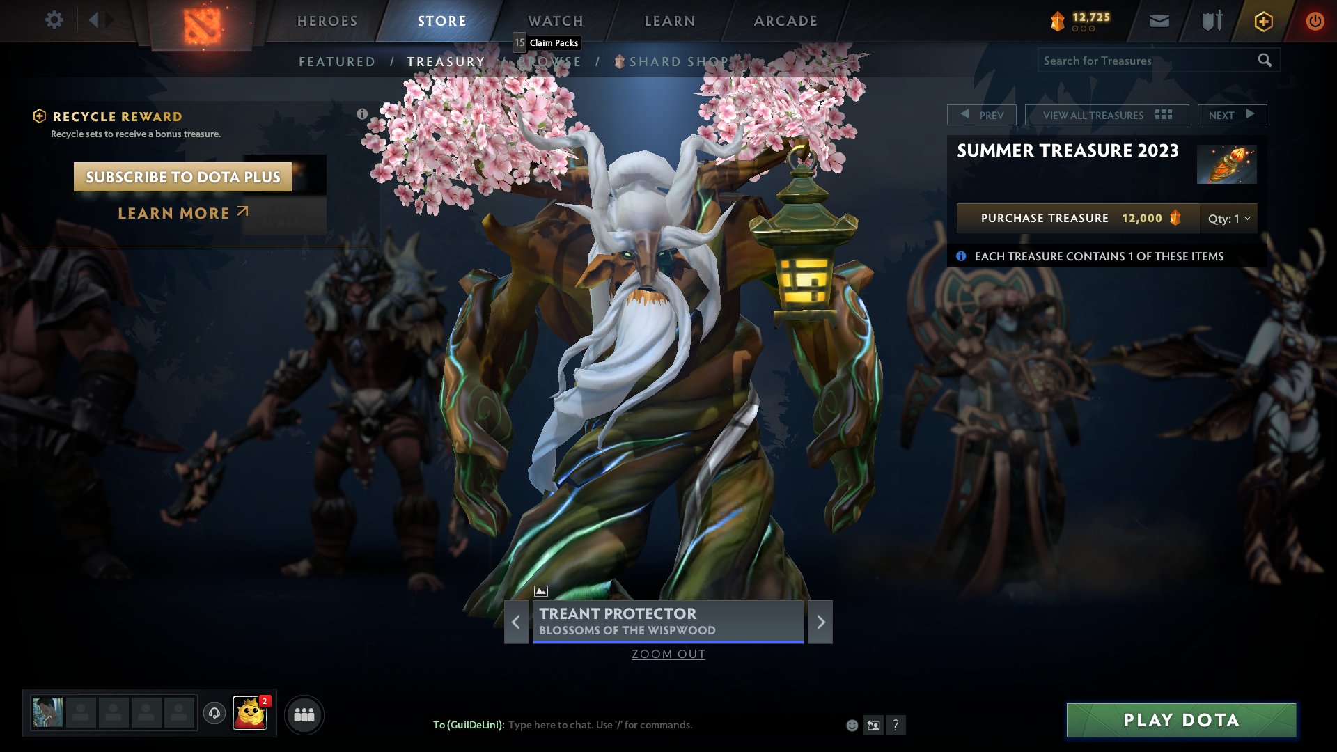 dota 2 когда выйдет 3 акт
