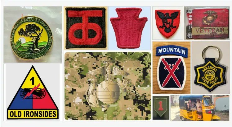 fightnarmadillo's tweet photo. Fighting Armadillo Sales | #eBay Stores #hiking #armor #infantry #WWII #marines #usmc #lawenforcement #climbtoglory #mountmagazine https://t.co/G09u2Dze57 https://t.co/LUSJzXcLez