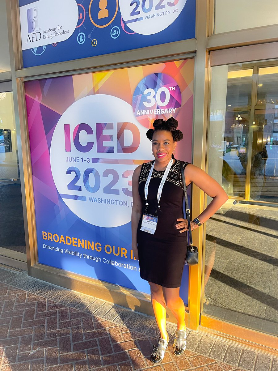 First day of #ICED2023  was a success! Good sessions and I got to see some of my favs! #FirstTimeAttendee
