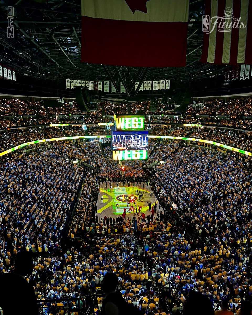 Denver Nuggets tweet media