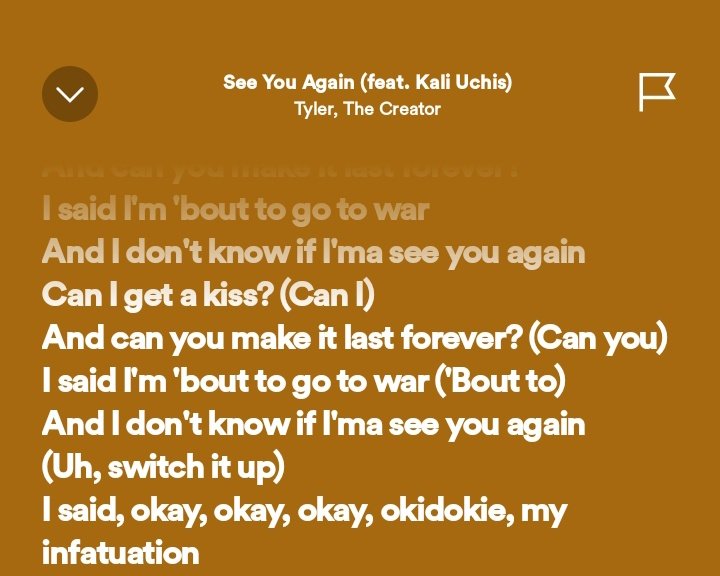 fucked up in the crib on Twitter: "I said okay, okay, okay, WHAT"