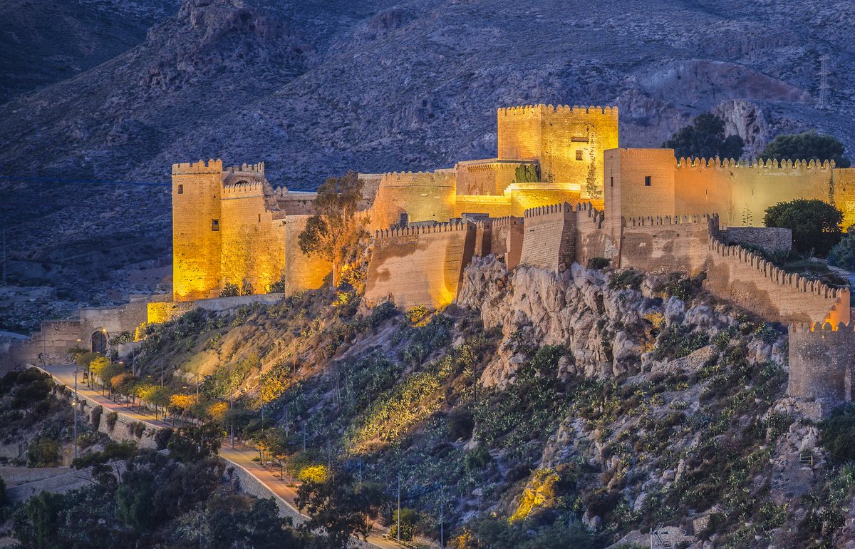@ForgHeroes La alcazaba de Almería