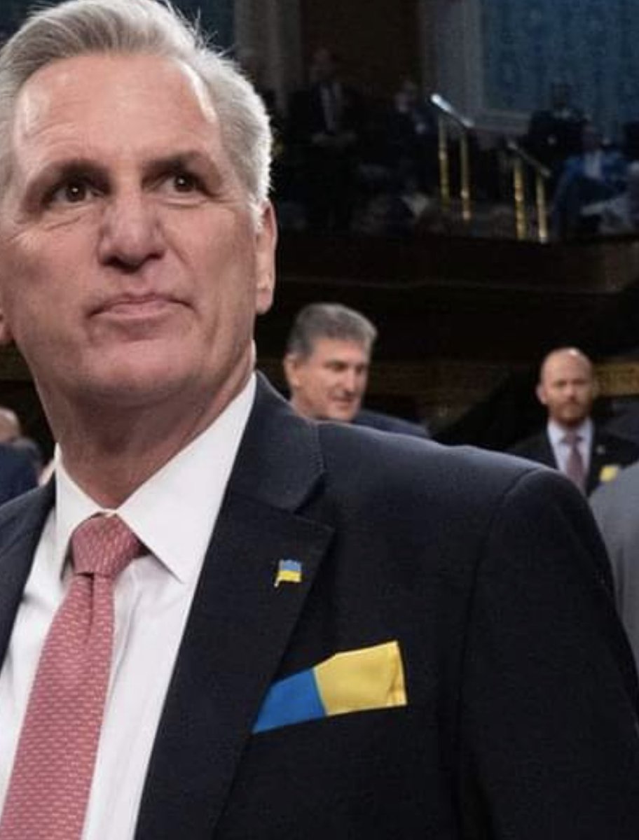 ⚠️Republican Speaker of the House @SpeakerMcCarthy ‘Debt Ceiling Bill’ was so awesome that he actually managed to get more Democrats than Republicans to vote for it! ⚠️

#Uniparty
#AmericaLast 
#LetThisSinkIn
#VacateTheChair 
#MakeItMakeSense