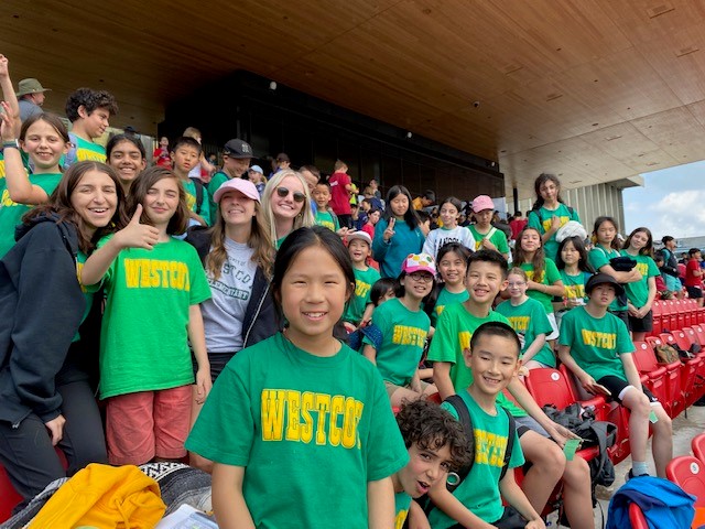 Gratitude <a href="/WestVanSchools/">WestVanSchools</a> from the Team at Westcot!  We had an awesome day.