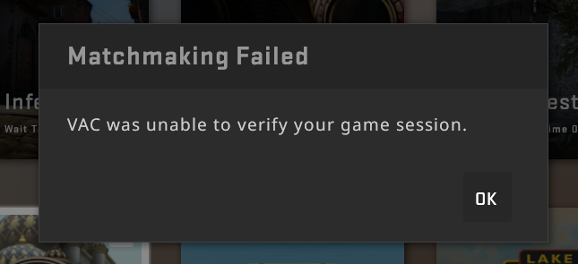 Understanding VAC and the Verification Error