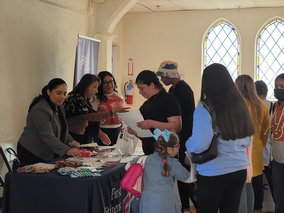 Faith and Community Empowerment tweet media