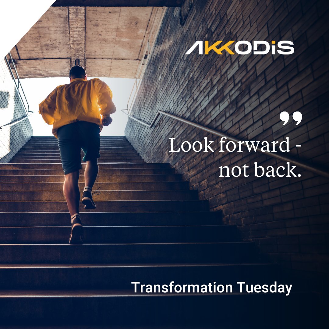 #TransformationTuesday: What lies ahead of you?