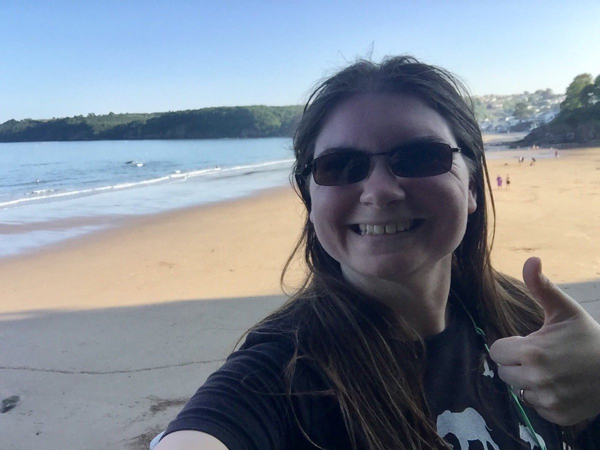 And just like that the #writing came back! All it took was a run by the sea and the opening line “Morning kiddos!” and I’ve got a brand new chapter two!