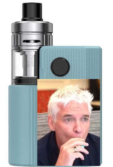 theletter_Y's tweet photo. The UK Government and NHE should start putting images on vapes like this to show the harmful effects and stop people using them, like they do on cigarette boxes 

#SCHOFIELD #philipschofield #ITVCOVERUP #ThisGrooming https://t.co/32J7tWMnhz