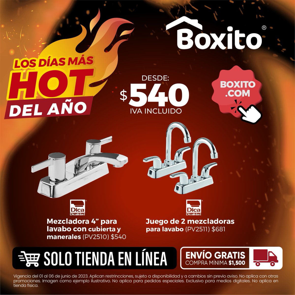 Grupo Boxito tweet media