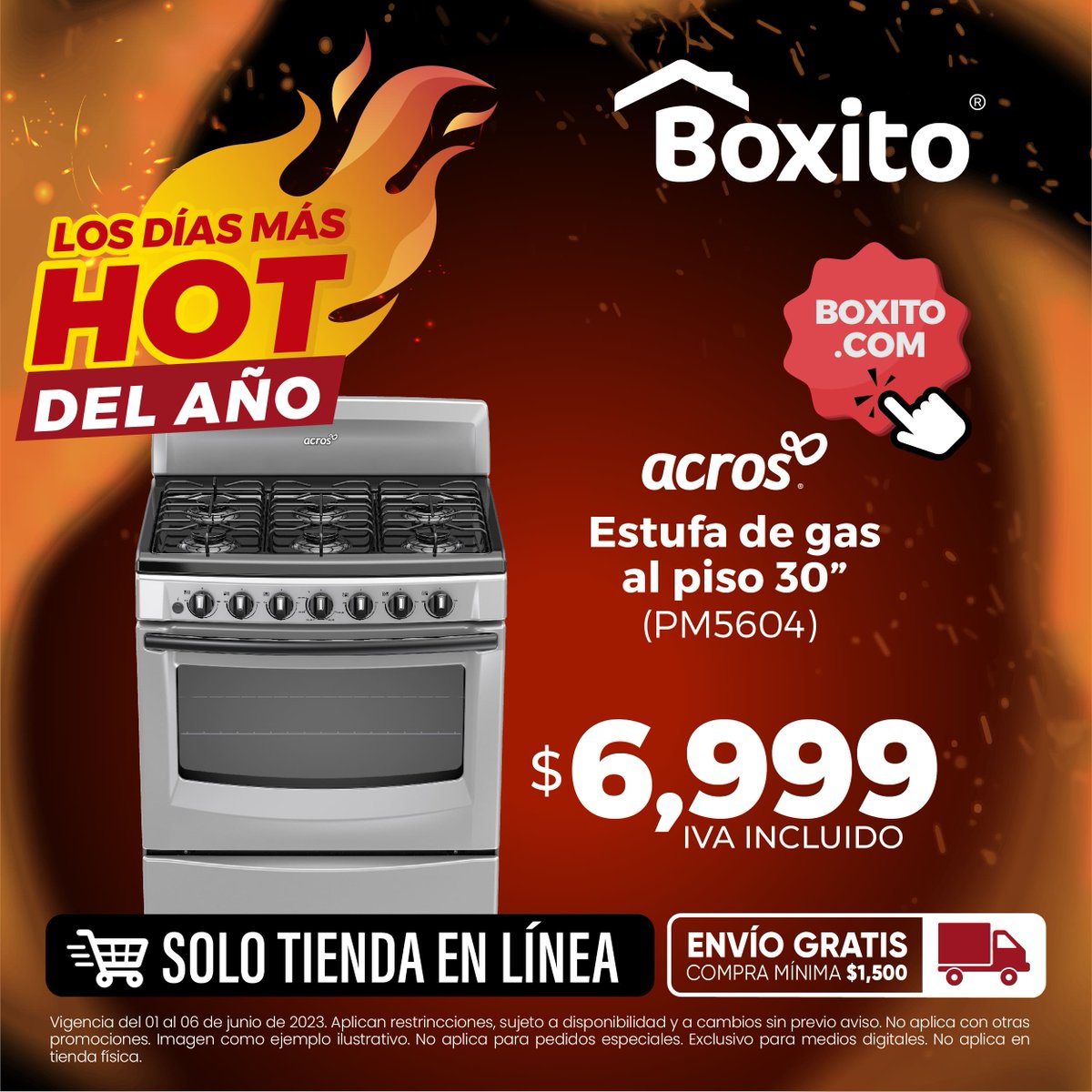 Grupo Boxito tweet media