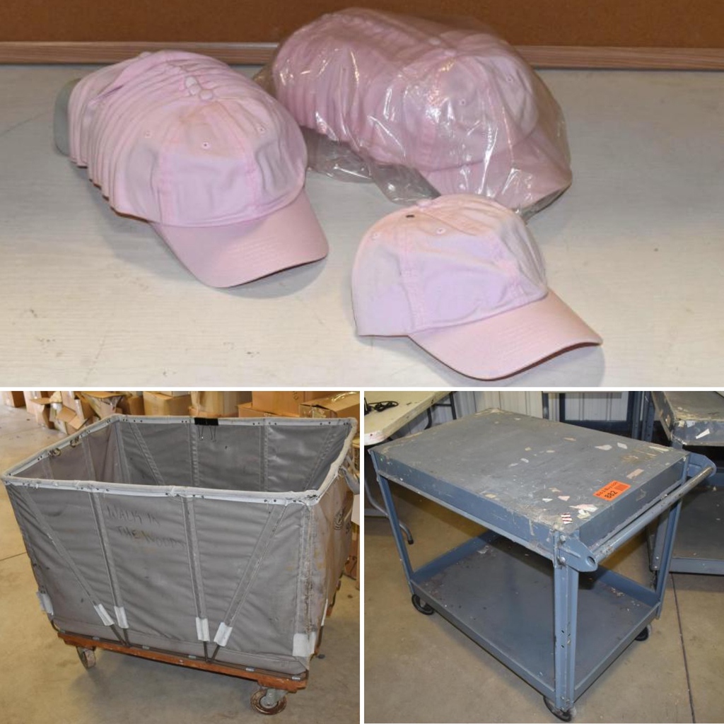 ⭐Featured Auction!⭐

Noble Wear Complete Liquidation: Phase 2

bid-2-buy.com/auctions/detai…

#weareauctions #naapro #auctionswork #auctions