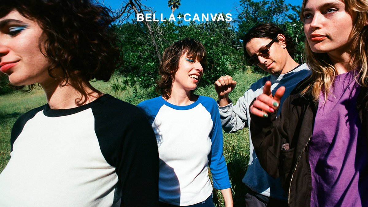 “Blank Space,” we introduce you to our creative community for a behind-the-scenes look into their inspiration, and the spaces in which they play to fill their own blank canvases, whatever those may be. Join us as we take a visit with The Paranoyds —&gt; bellacanvas.com/theparanoyds