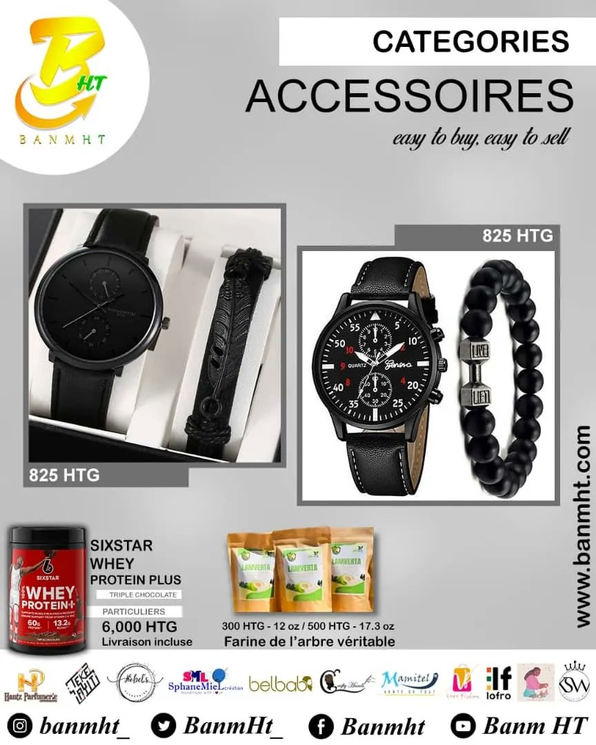 BanmHt_'s tweet photo. Nouveauté ! Nous avons ajouté de nouveaux produits à notre site ! Consultez notre catalogue dès maintenant. 💻📲

https://t.co/h92mp3XaOt https://t.co/DUWq4C7c4M