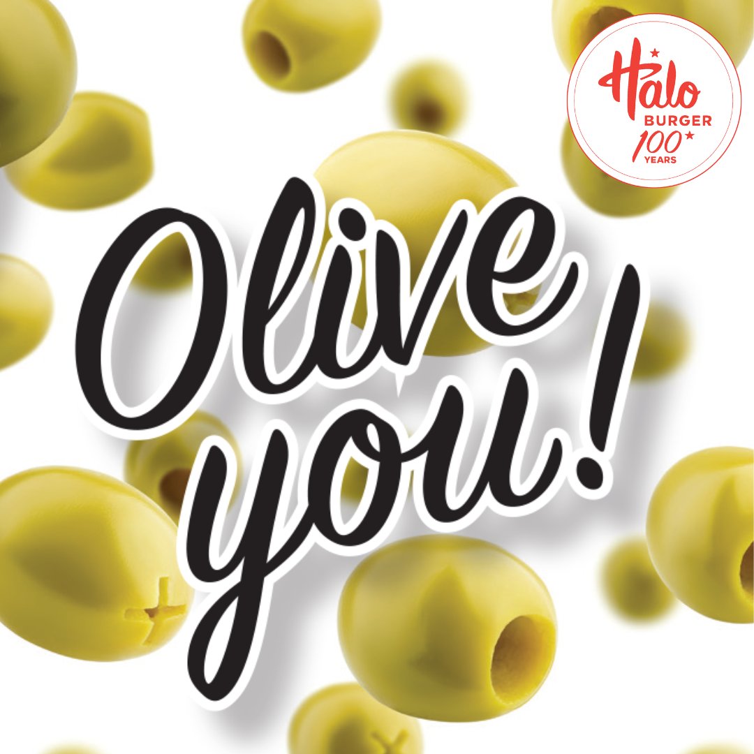 Halo_Burger's tweet photo. 🫒 Happy National Olive Day! 🫒
Did you know we served the world's first Olive Burger back in the 1920s?
The Olive Burger has remained a staple of our brand and continues to be a fan favorite.
#madeinthemitten https://t.co/KJbWv1q961