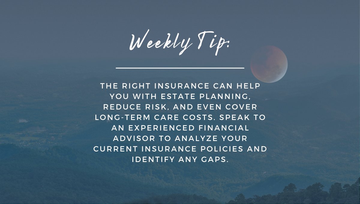 #Subscribe to our #WeeklyEconomicUpdate for the weekly tip! #investing #finance #personalfinancetips #financetip #tips

meldfinancial.com/financial-well…