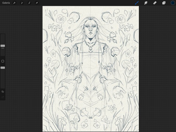 Ophelia new wip for WOWxWOW