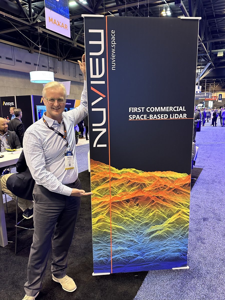We had the opportunity to witness the industry's rapid adoption of AI in geospatial intelligence at #GEOINT2023! This leap forward drives a paradigm shift, revolutionizing analysis, understanding, and utilization of geospatial data. We’re excited to continue to push the
