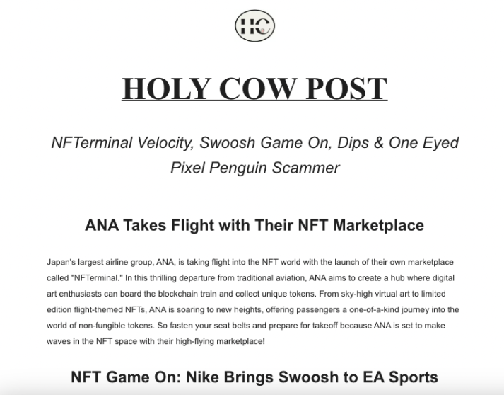 Holy Cows tweet media