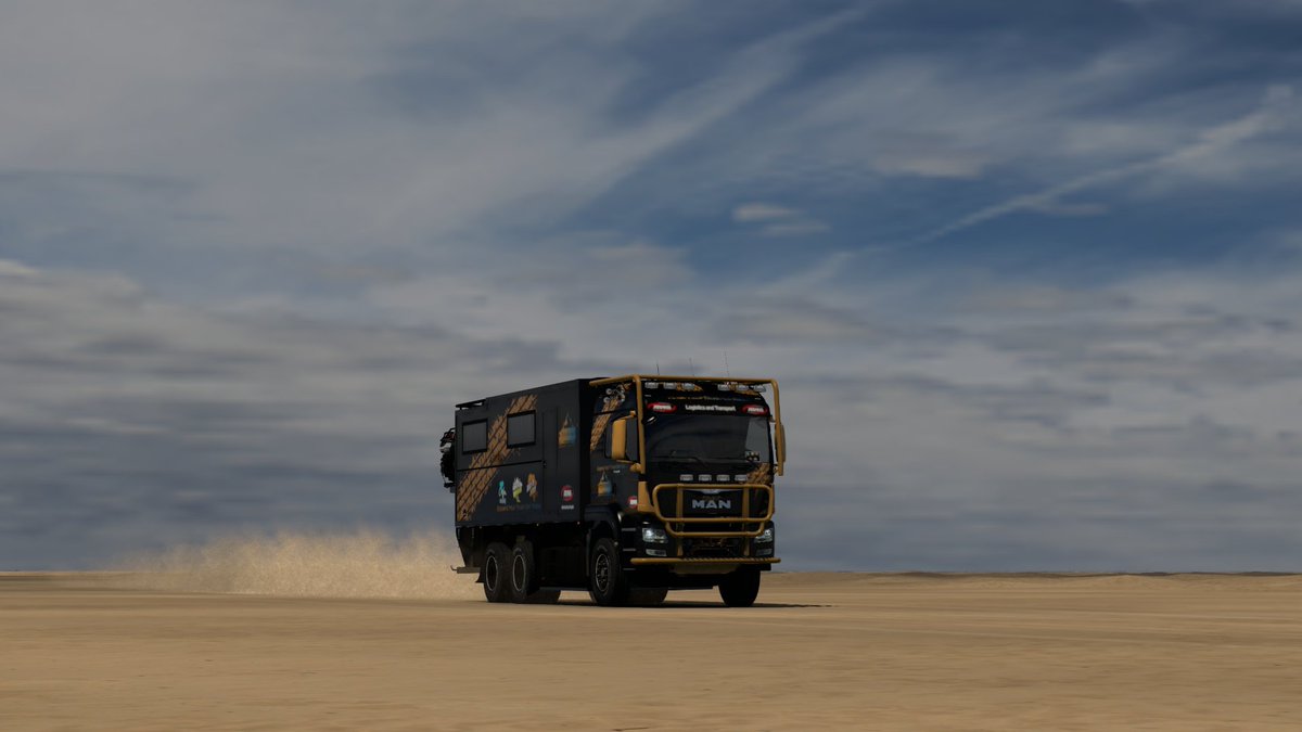 TMapsOfficial's tweet photo. Road to Africa 1.0 for 1.47
In GMC Logistics Euroasia Beta Combo (for Patreons) with MAN from Fabrigalla and @AtransVtc
#terramaps #roadtoafrica #gmc #atrans #fabrigalla https://t.co/c8p77Fq3wp