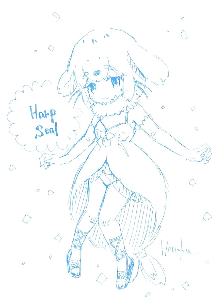 シロなフレンズ🤍✨