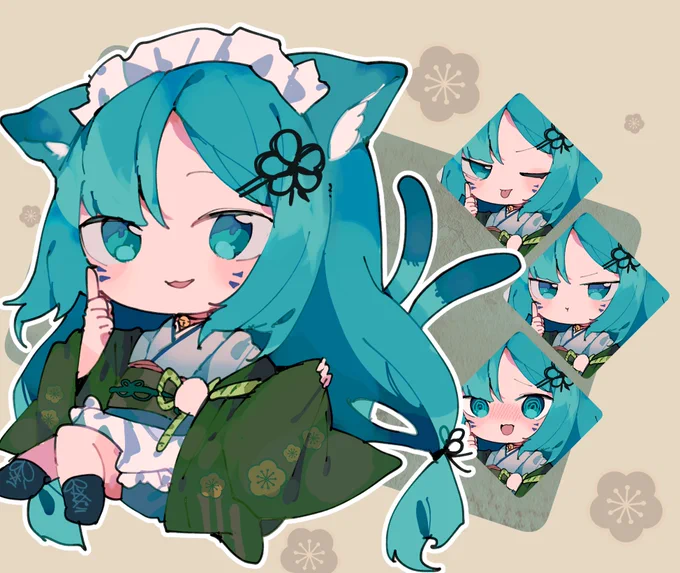 #あこはぁと #Skeb