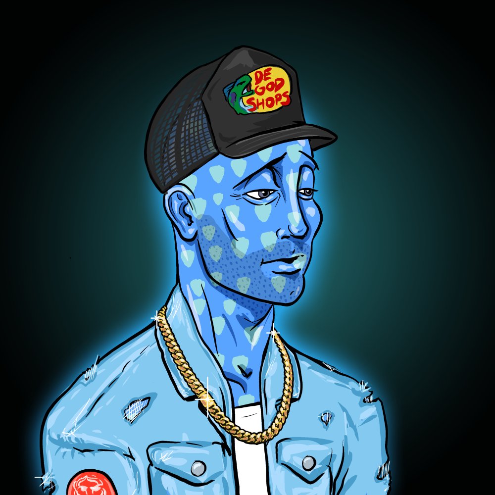 DeadGods Bot tweet media