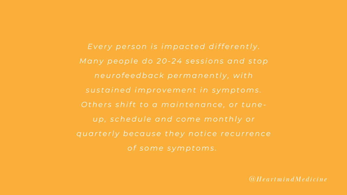 HeartmindMed's tweet photo. Looking for a permanent enhancement to your overall wellness and state of mind? Neurofeedback could offer that for you.
Head to the link in our bio titled "Begin" to schedule a consultation 🧠⚡
.
.
.
#wellness #wellnessjourney #wellnessthatworks #neurofeedbacktraining https://t.co/F6EaGRbpO8
