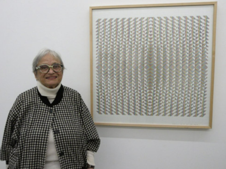 t3xtm0de's tweet photo. Works by Channa Horwitz (1932-2013), via @Eko3316. https://t.co/ebZFKyxgi1 https://t.co/yYR8ORqBu1