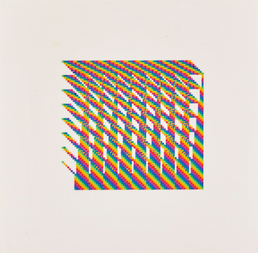 t3xtm0de's tweet photo. Works by Channa Horwitz (1932-2013), via @Eko3316. https://t.co/ebZFKyxgi1 https://t.co/yYR8ORqBu1