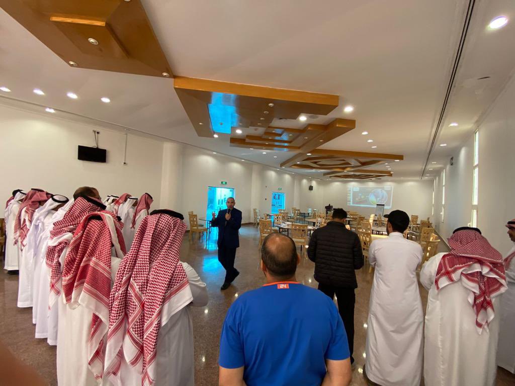 bahahealth's tweet photo. #الشؤون_الاكاديمية_والتدريب
بـ #صحة_الباحة
تقيم دورة #Six_Sigma #سيقما لمنسوبي #صحة_لباحة https://t.co/eMED99v6AB