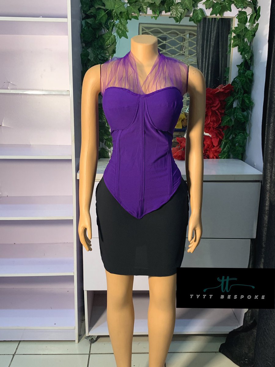 TyttBespoke's tweet photo. Corset top available as seen and in other colors by @TyttBespoke Size 6-14=N12,000, size 16 &amp; above add N2,000,Check us out on Instagram @TyttBespoke &amp; @Tyttbespoke_academy 
#AbujaTwitterCommunity #Corporateladies #Corporatedressesforladies #Ladybankers #AbujaCommunity https://t.co/QqkhhC5SSc