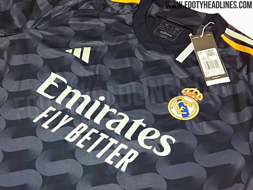 Madrid Zone on Twitter "🚨💣 Real Madrid’s 20232024 away kit LEAKED