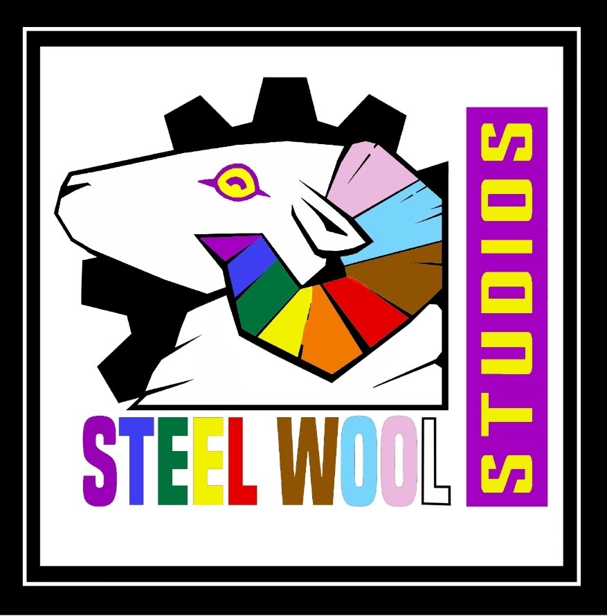 @SteelWoolStudio One of these two is good ^w^ Happy Pride, thanks for the support 🦊💙🏳️‍🌈

#SteelWoolPride #artcontest