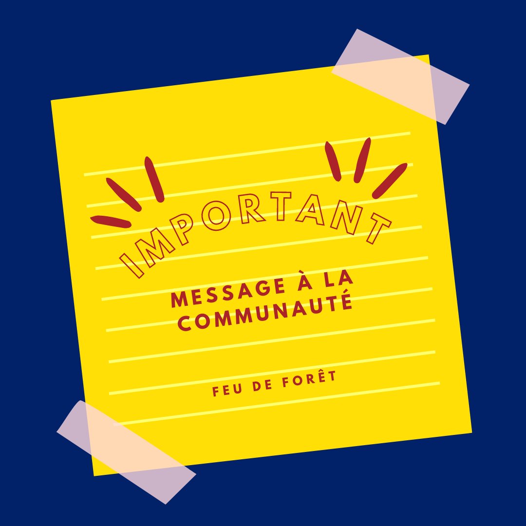 Les écoles suivantes du CSAP rouvriront leurs portes à partir du vendredi 2 juin 2023 :

- École secondaire du Sommet
- École Beaubassin (y compris le Centre Tournesol)
- École du Grand-Portage

csap.ca/nouvelles/item…