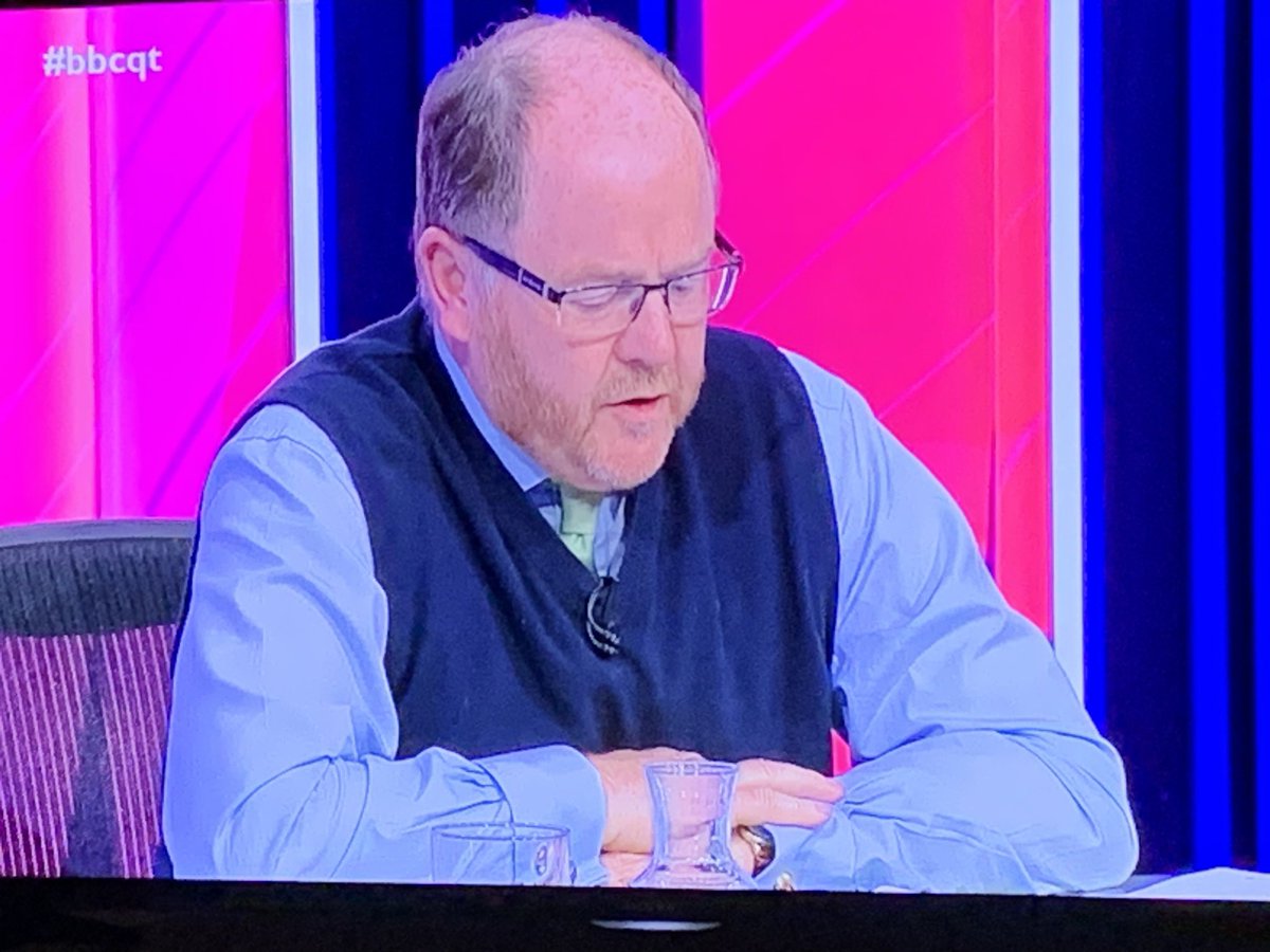 Frankly the more I hear of George Freeman’s response to the #CostOfLivingCrisis the more incensed I am. 

His #ToryHQ non response is appalling and shows the #Tories are out of ideas. They blame everyone but take no responsibility

#BBCQuestionTime #QuestionTime #BBCQuestionTime
