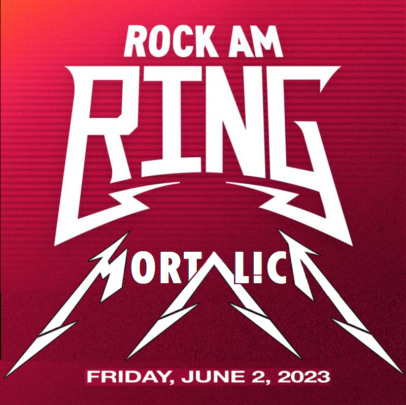 #GuerrillaTour2023 HOY NOS PRESENTAREMOS EN @rockamring EN #Nürburgring #Alemania 🇩🇪