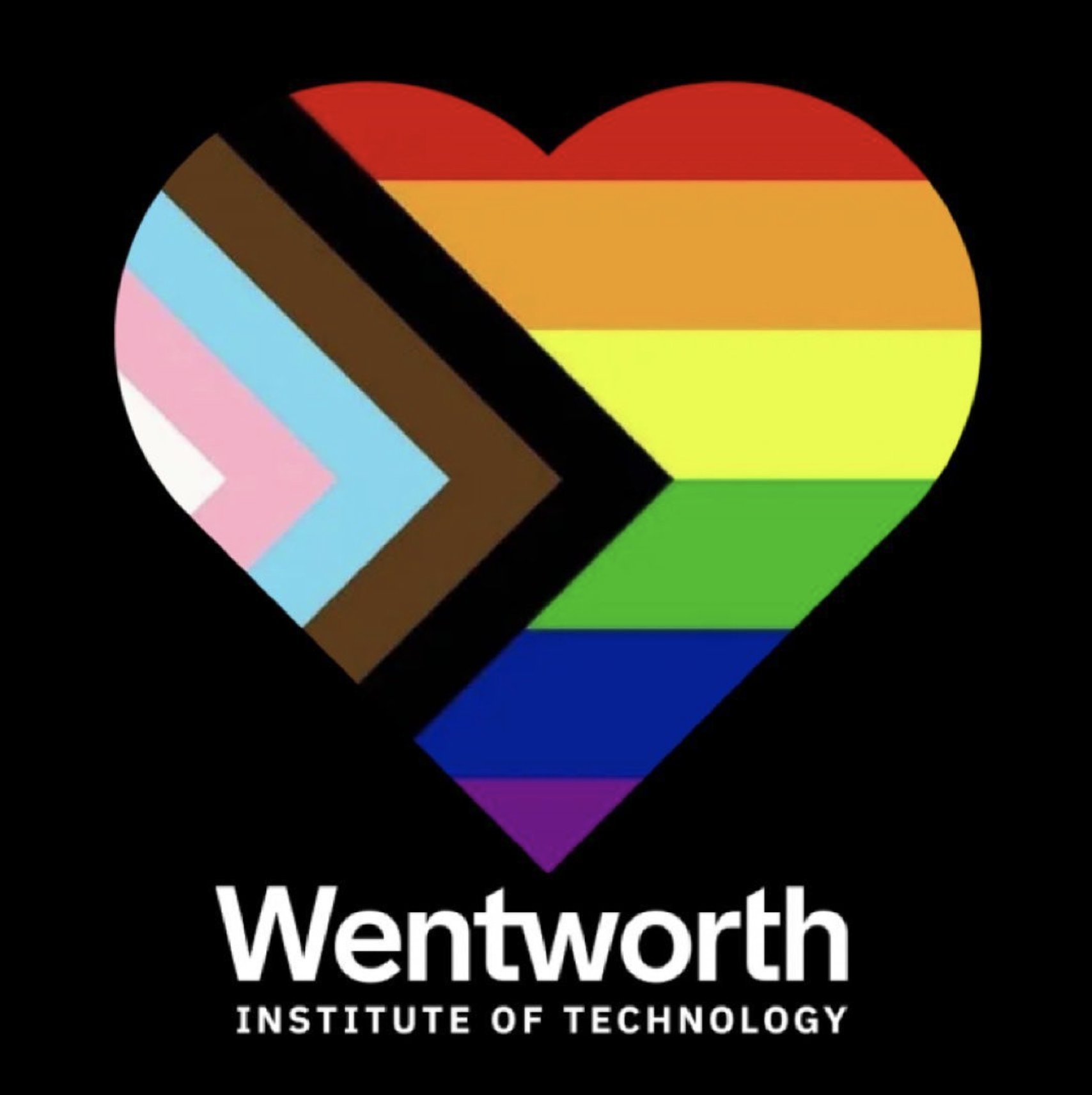 Wentworth Institute of Technology on Twitter "🌈 Happy Pride Month