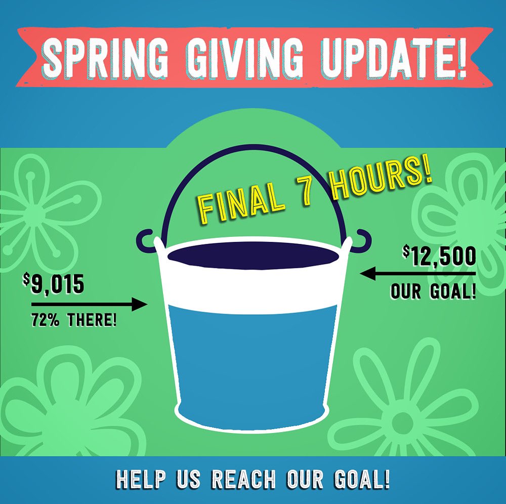 Bucket Brigade tweet media