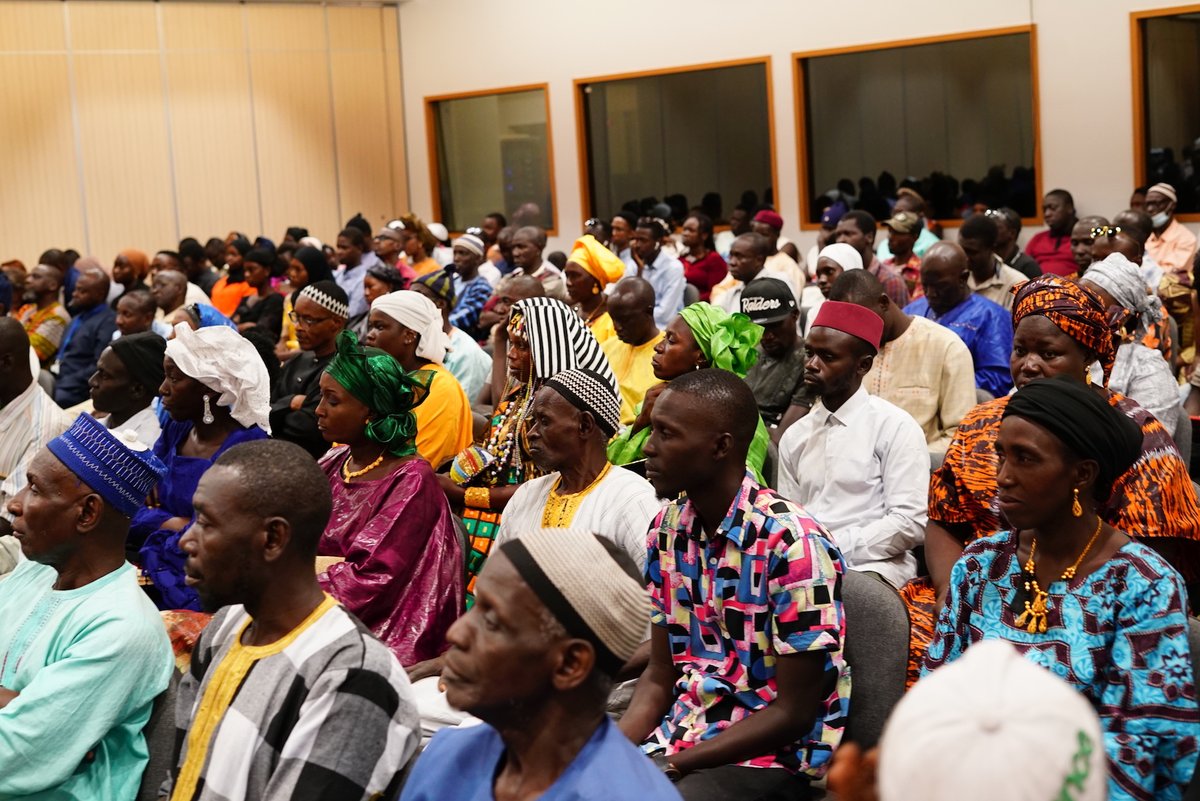 UNCDF (@uncdf) on Twitter photo "The Gambia: Not the end but a ‘new beginning’, as government commits national resources to UNCDF-designed approach"
Read Full Press Release Here ➡️ rb.gy/sqrdm
@UNCDFLoCAL <a href="/ITCnews/">International Trade Centre (ITC)</a> "The Gambia: Not the end but a ‘new beginning’, as government commits national resources to UNCDF-designed approach"
Read Full Press Release Here ➡️ rb.gy/sqrdm
@UNCDFLoCAL <a href="/ITCnews/">International Trade Centre (ITC)</a>