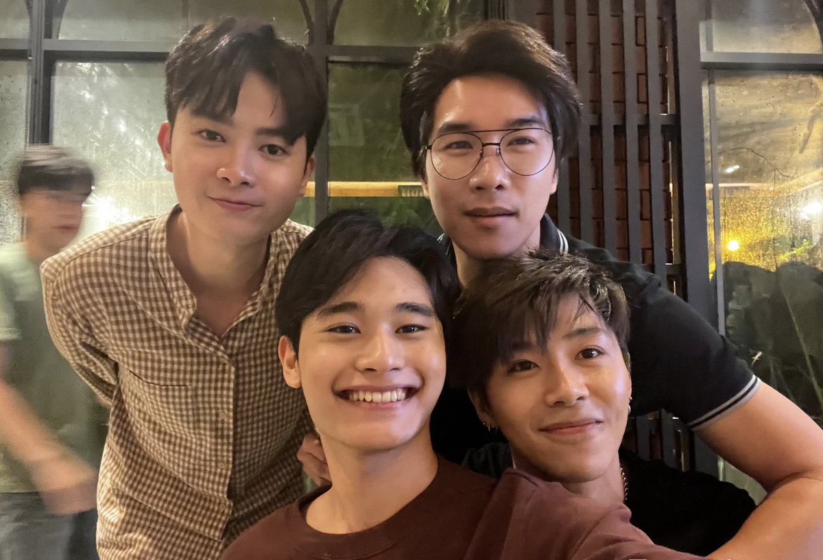 NontapatMr's tweet photo. Thank you very much love syndrome international fans party 🎉 #lovesyndrometheseries #lovesyndromethebeginning #lovesyndromemovie #รักโคตรๆโหดอย่างมึง1 https://t.co/oetJF6PjiA