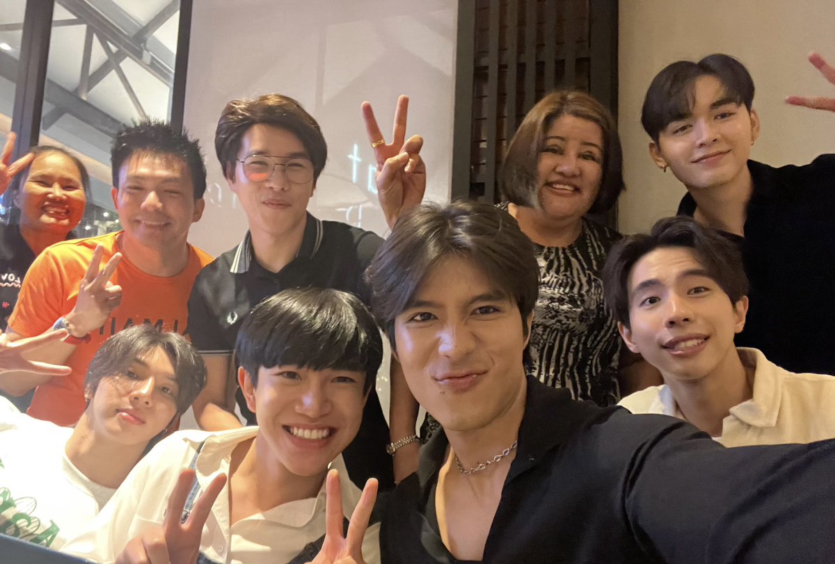 NontapatMr's tweet photo. Thank you very much love syndrome international fans party 🎉 #lovesyndrometheseries #lovesyndromethebeginning #lovesyndromemovie #รักโคตรๆโหดอย่างมึง1 https://t.co/oetJF6PjiA