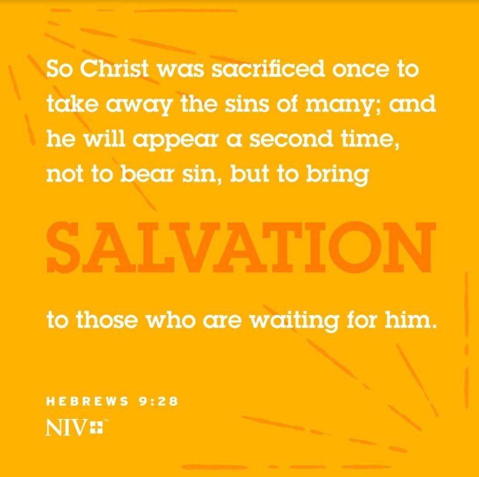 stepcanete's tweet photo. "As no wisdom, learning, virtue, wealth, or power, can keep one of the human race from death, so nothing can deliver a sinner from being condemned at the day of judgment, except the atoning sacrifice of Christ;  (...) https://t.co/yycZJTNwra
