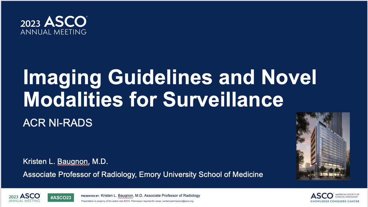 Ashley Aiken (@enthawk) on Twitter photo Our brilliant Dr. Baugnon speaking at ASCO on HN cancer surveillance! Multi-D approach is key for personalized surveillance, standardizing communication & continuing to improve! <a href="/EmoryNeurorads/">Emory Neuroradiology</a> <a href="/WinshipAtEmory/">Winship Cancer Institute of Emory University</a> <a href="/ASHNRSociety/">ASHNR</a> <a href="/RadiologyACR/">American College of Radiology</a> <a href="/amyfjuliano/">Amy Juliano</a> <a href="/pbunchmd/">Paul M. Bunch, MD</a> <a href="/phudge54/">Pat Rhyner</a> Our brilliant Dr. Baugnon speaking at ASCO on HN cancer surveillance! Multi-D approach is key for personalized surveillance, standardizing communication & continuing to improve! <a href="/EmoryNeurorads/">Emory Neuroradiology</a> <a href="/WinshipAtEmory/">Winship Cancer Institute of Emory University</a> <a href="/ASHNRSociety/">ASHNR</a> <a href="/RadiologyACR/">American College of Radiology</a> <a href="/amyfjuliano/">Amy Juliano</a> <a href="/pbunchmd/">Paul M. Bunch, MD</a> <a href="/phudge54/">Pat Rhyner</a>