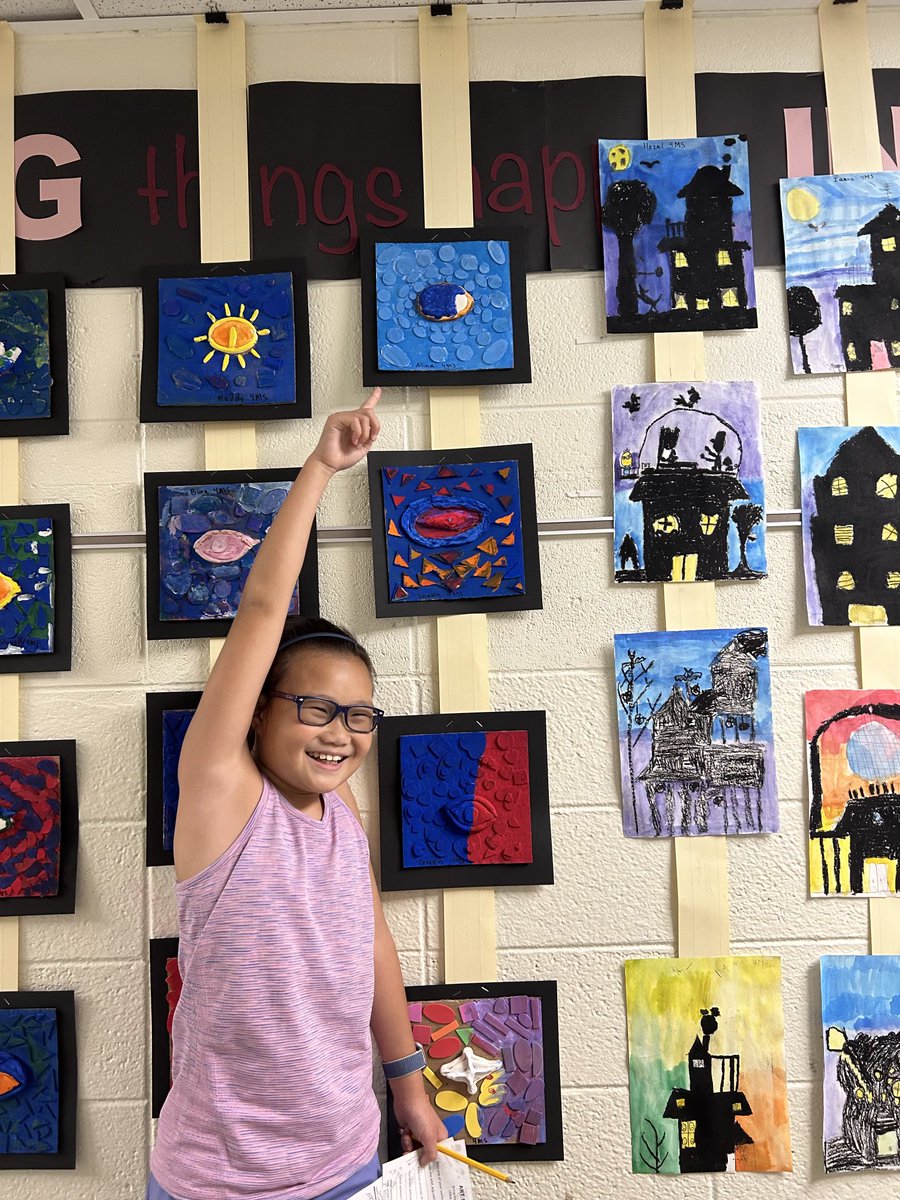 ⁦<a href="/ARKknights1/">Russell Knight ES</a>⁩ Art Show.