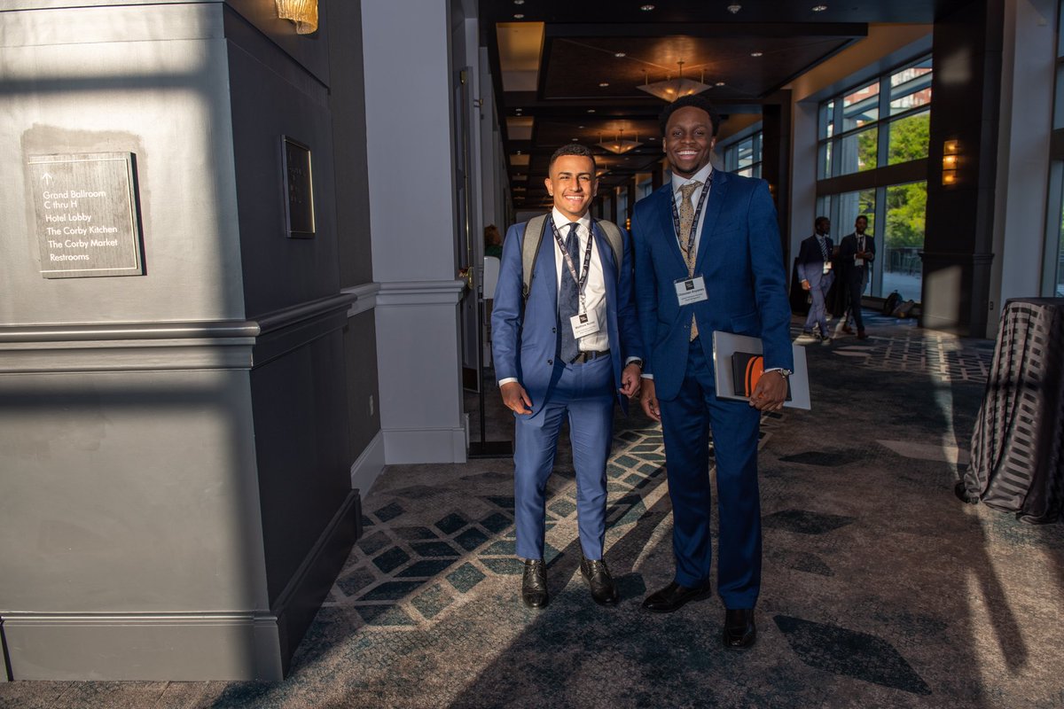 #WeGotTheKeys and we’re helping our students unlock the leader within at our 13th annual UNCF Student Leadership Conference!
 
Day 1 of our conference was full of excitement, learning and networking. #UNCFSLC #UNCFStudentLeaders